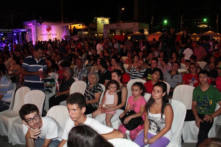 Dbayeh Summer Festival 2013